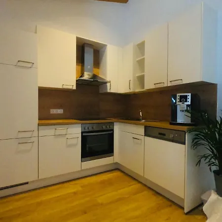 Arlerhof Apartment