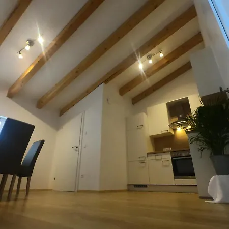 Apartment Arlerhof *