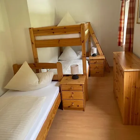 Apartment Arlerhof Untertauern