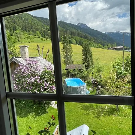 Arlerhof Daire Untertauern