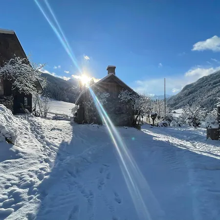 Arlerhof Apartmán *