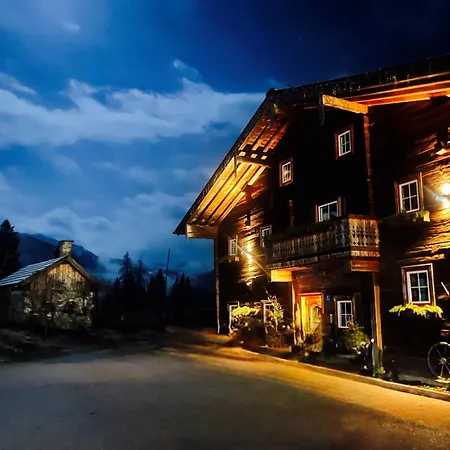 Arlerhof Apartment Untertauern
