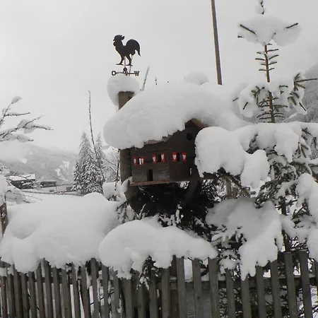 Arlerhof * Untertauern