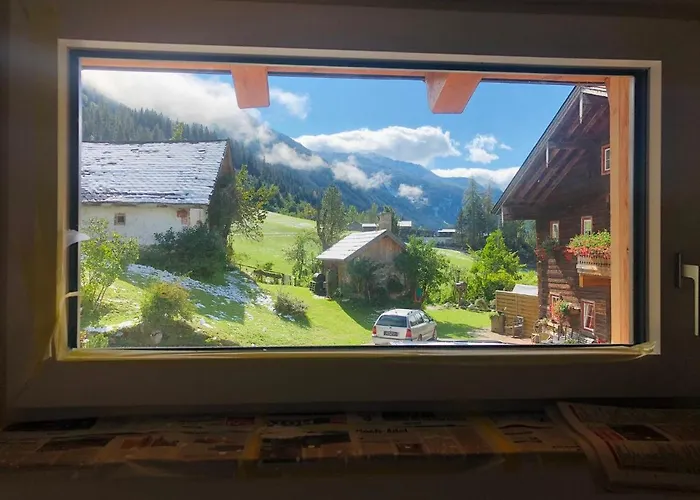 Arlerhof Apartamento *