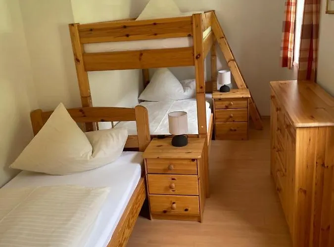 Lägenhet Arlerhof Untertauern