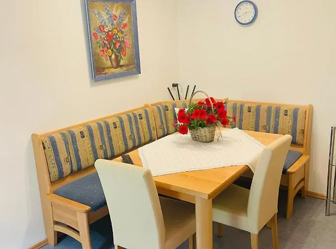 Arlerhof Apartamento *