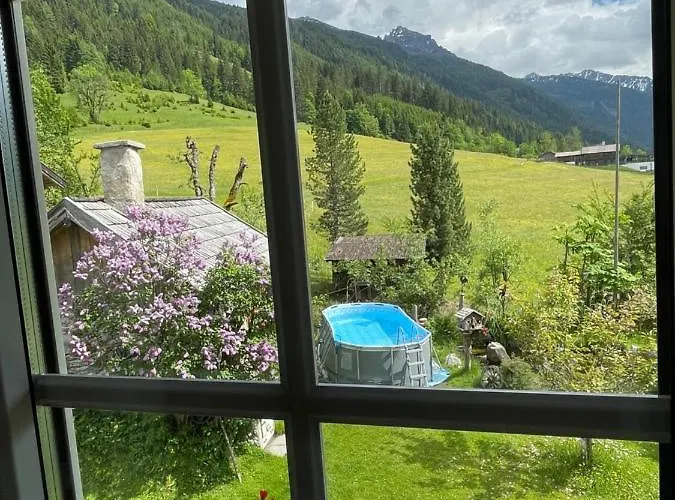 Arlerhof Apartamento Untertauern