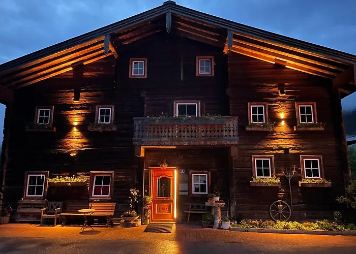 Arlerhof Apartamento