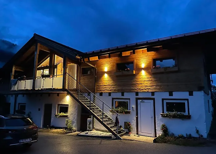 Arlerhof * Untertauern