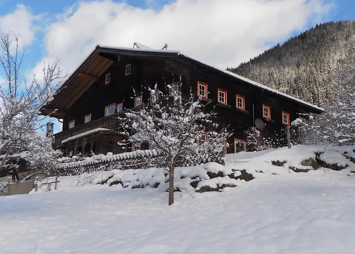 Arlerhof Apartamento