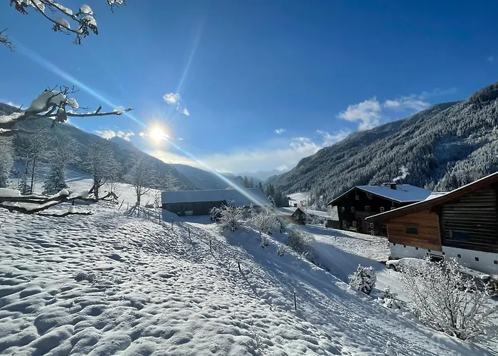 Lägenhet Arlerhof