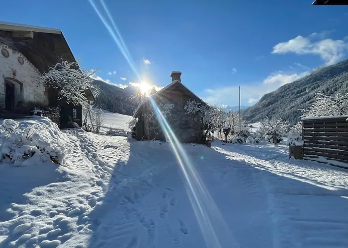 Arlerhof Apartamento *