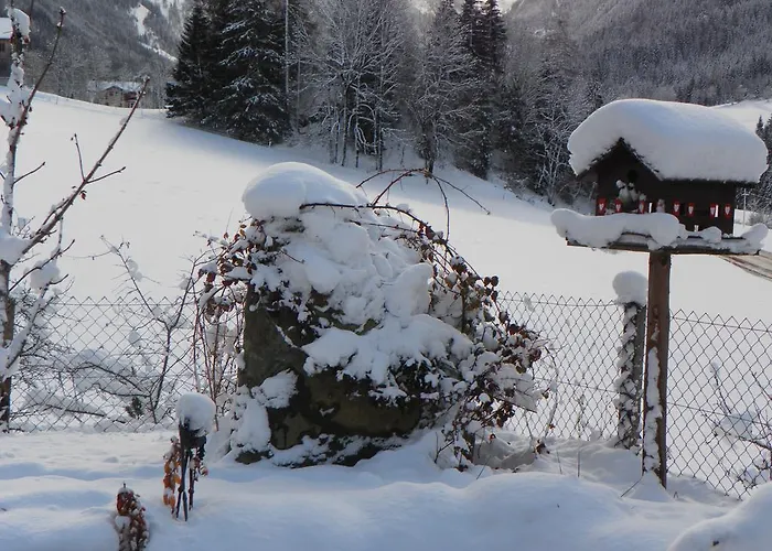 Arlerhof Apartamento