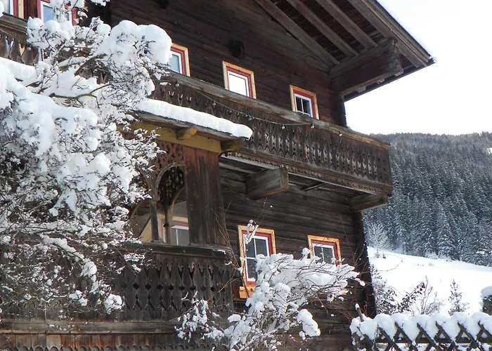 Apartamento Arlerhof *