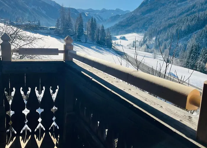 Apartamento Arlerhof