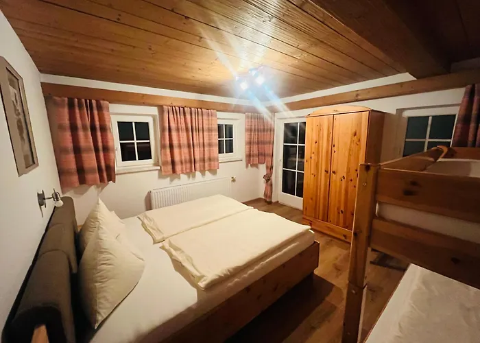 Arlerhof Apartamento *