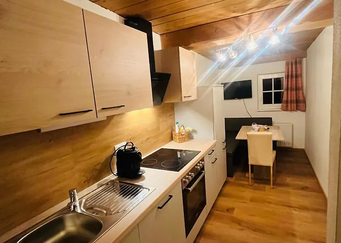 Lägenhet Arlerhof Untertauern