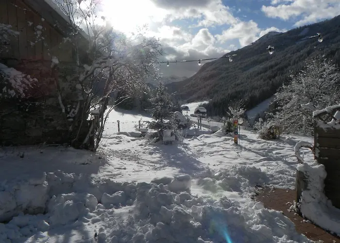 Arlerhof Untertauern