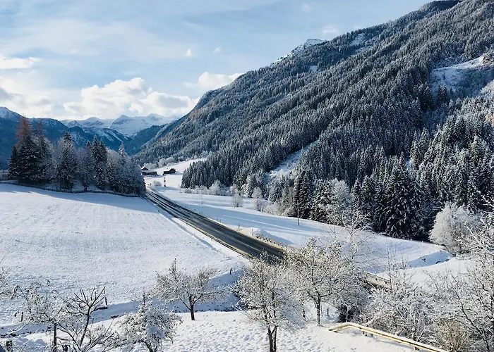 Arlerhof Apartamento *