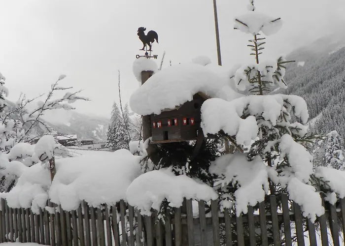 Arlerhof * Untertauern